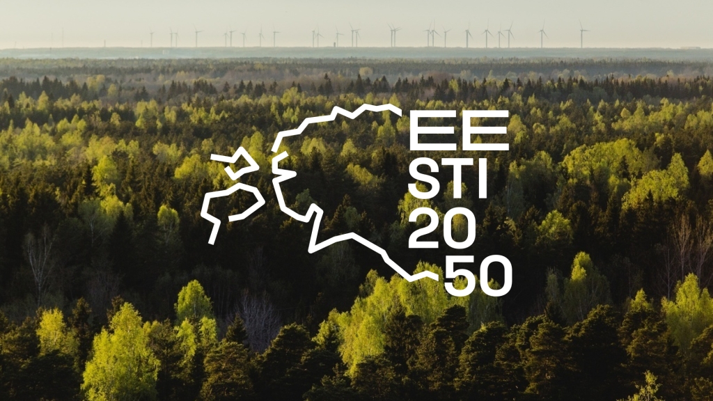 Üleriigilise planeeringu põhilahendus annab Eesti ruumi kavandamisele suunad järgmiseks 20+ aastaks